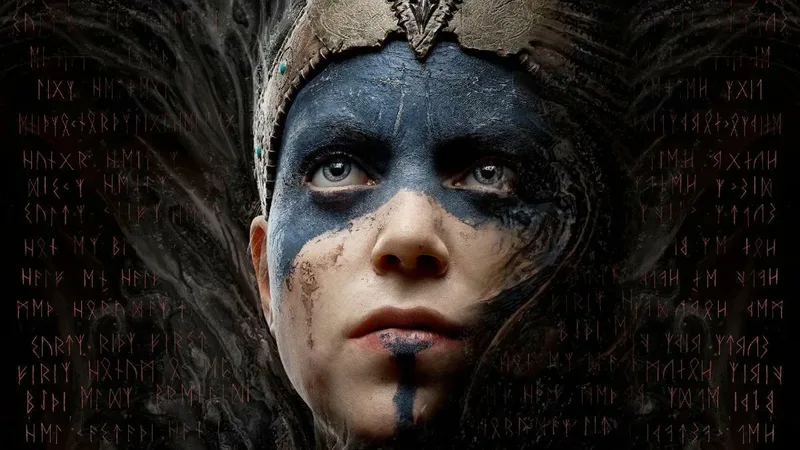 Hellblade: Senua's Sacrifice (PS4)