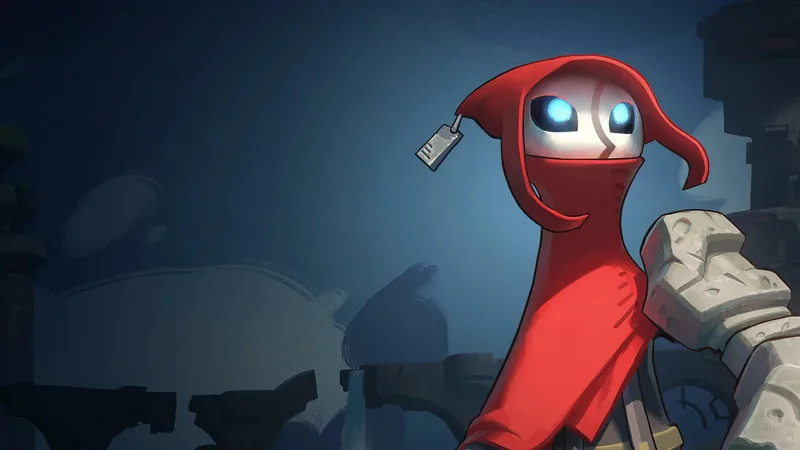Hob (PS4)