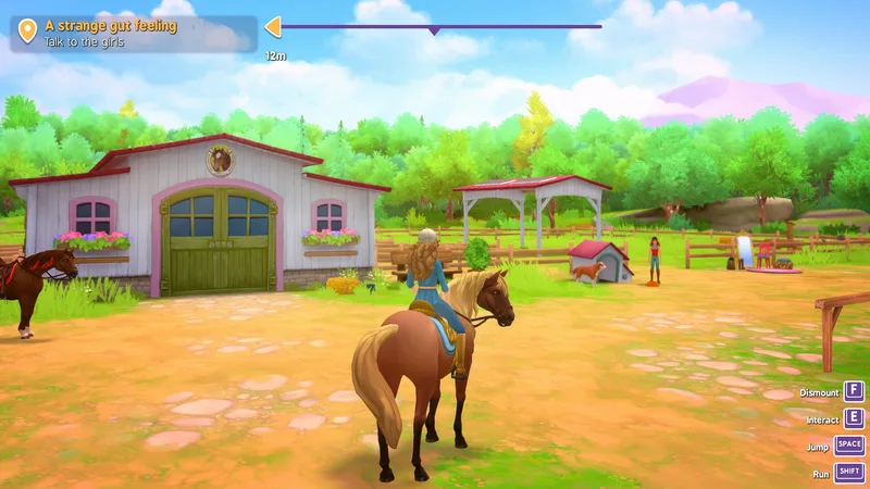 Horse Club Adventures (PS4)