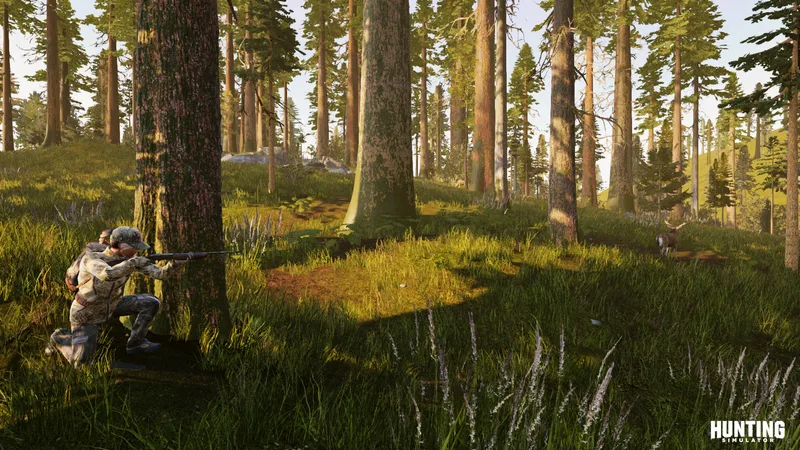 Hunting Simulator (PS4)