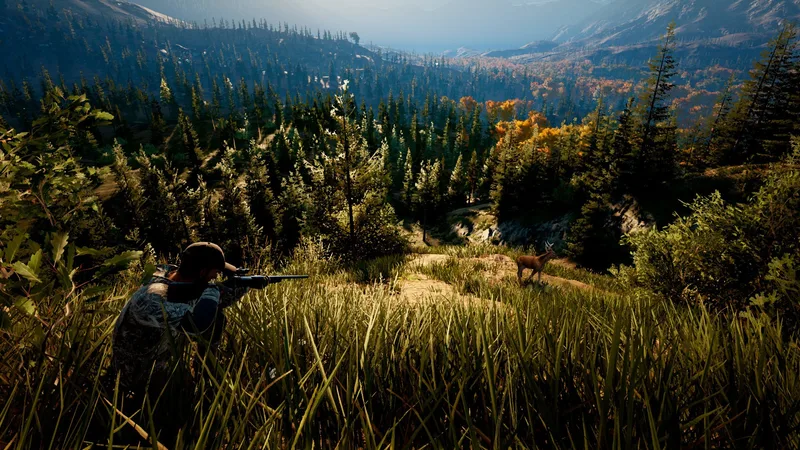 Hunting Simulator 2 (PS4)