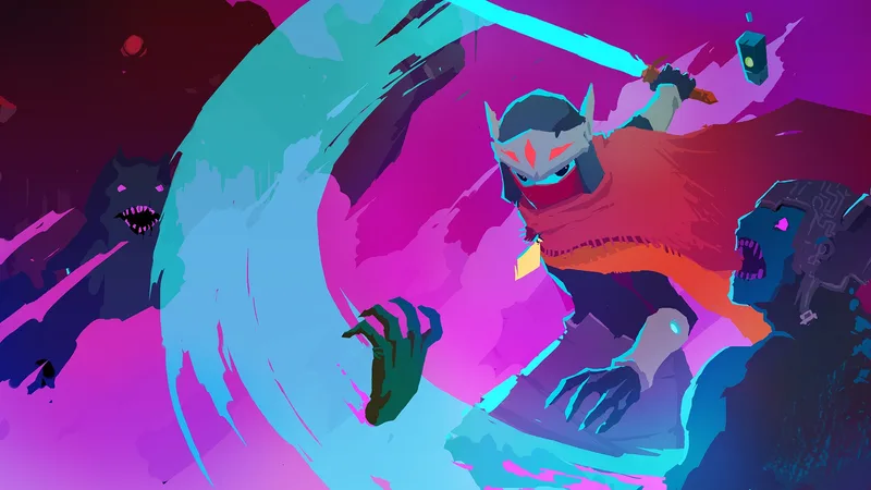 Hyper Light Drifter (PS4)