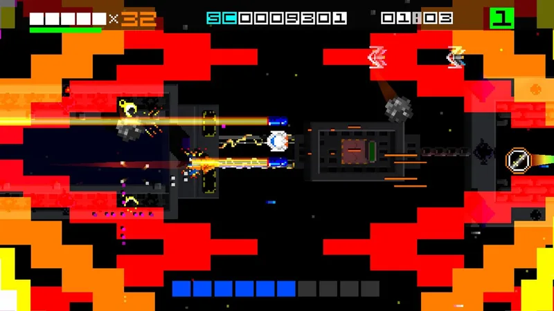 Hyper Sentinel (PS4)