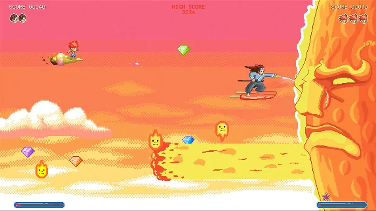 Ice Cream Surfer (PS4)