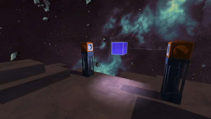 Infinifactory (PS4)