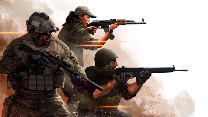 Insurgency: Sandstorm (PS4)