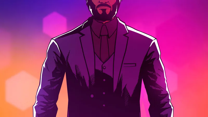 John Wick Hex (PS4)