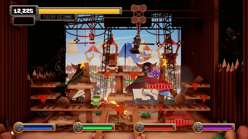 Jump Stars (PS4)