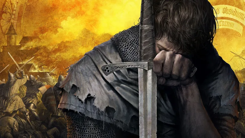 Kingdom Come: Deliverance (PS4)