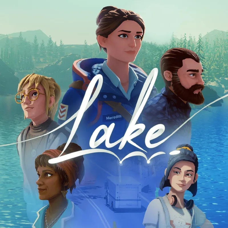 Lake (PS4)