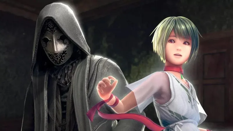 Last Labyrinth (PS4)