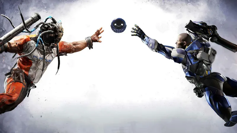LawBreakers (PS4)