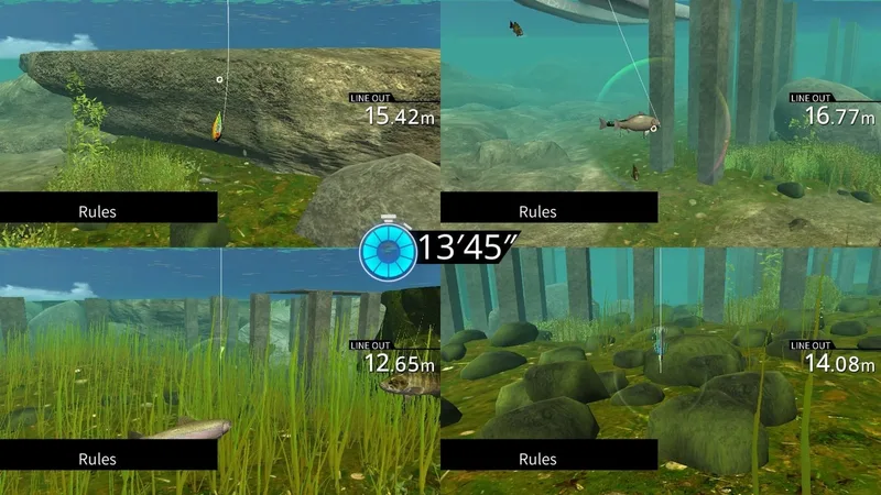 Legendary Fishing (PS4)