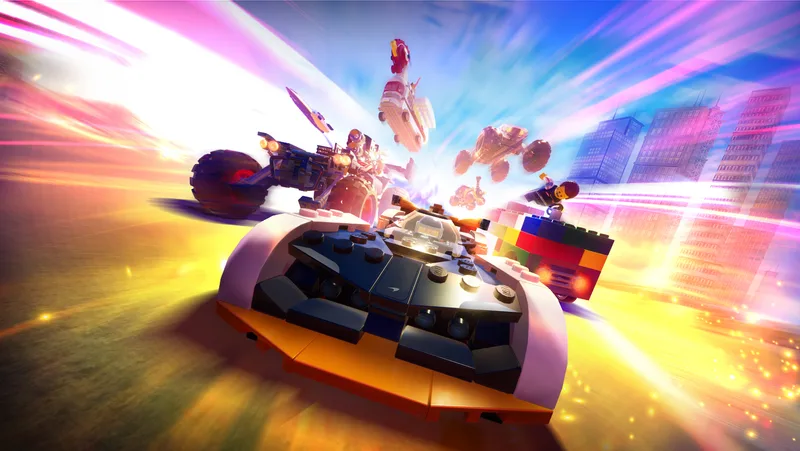 LEGO 2K Drive (PS4)