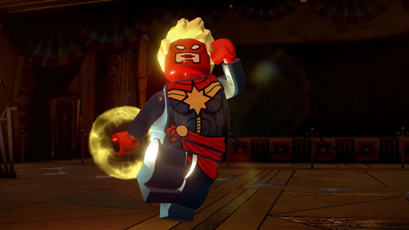 LEGO Marvel Super Heroes 2 (PS4)