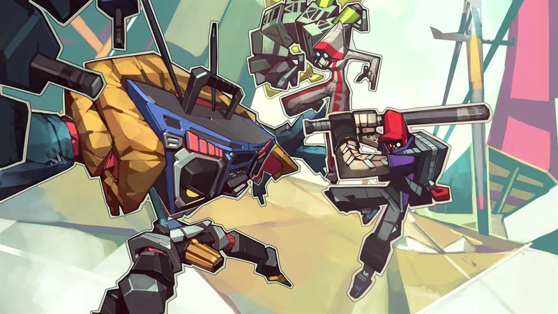 Lethal League Blaze (PS4)