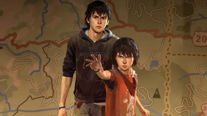 Life is Strange 2 (PS4)