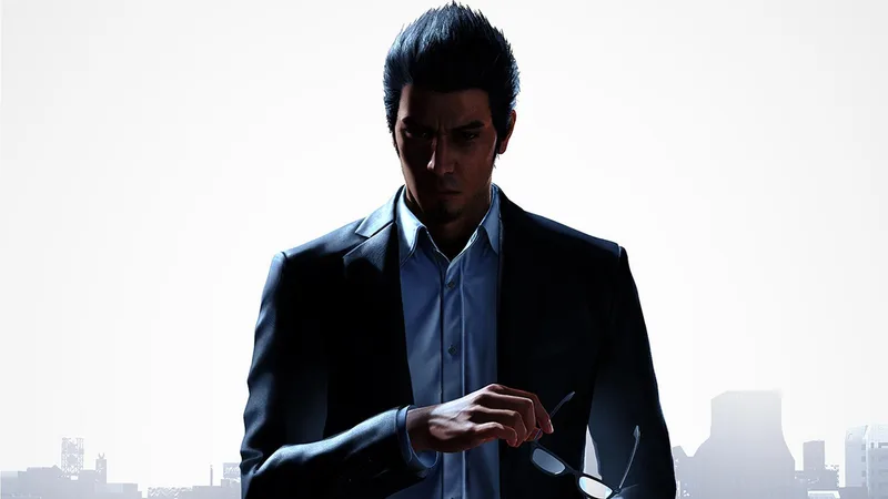 Like a Dragon Gaiden: The Man Who Erased His Name (PS4)