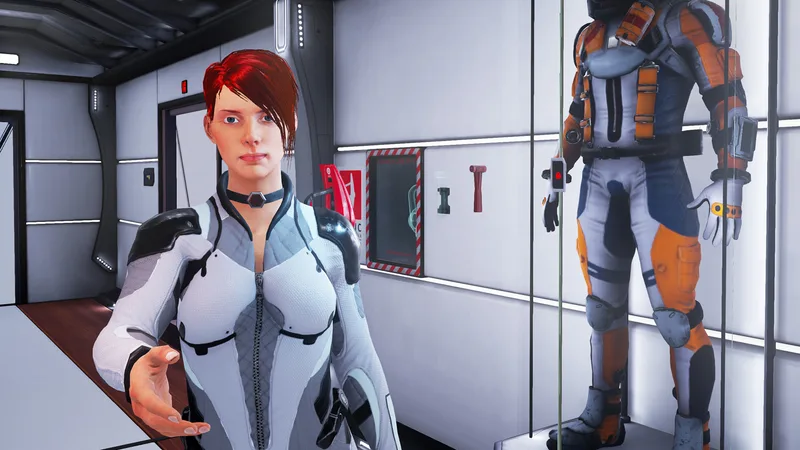 Loading Human: Chapter 1 (PS4)