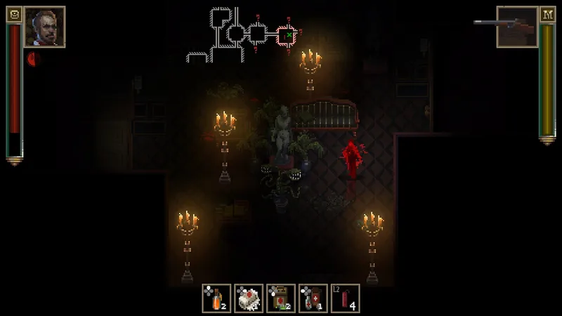Lovecraft´s Untold Stories (PS4)