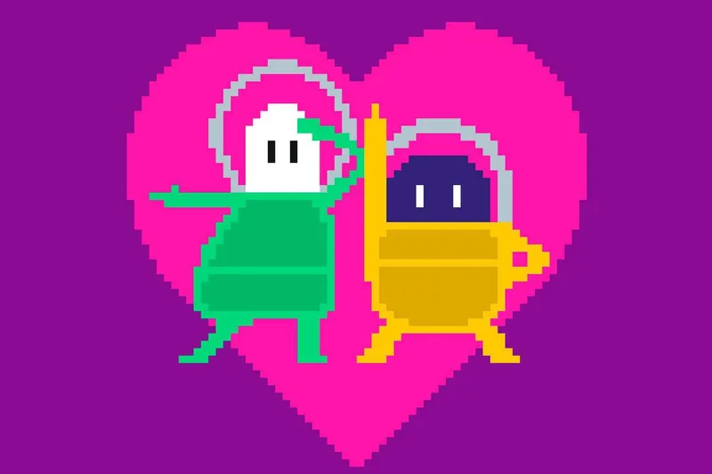 Lovers in a Dangerous Spacetime (PS4)