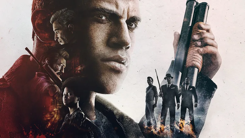 Mafia III (PS4)