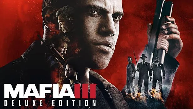 Mafia III: Deluxe Edition (PS4)