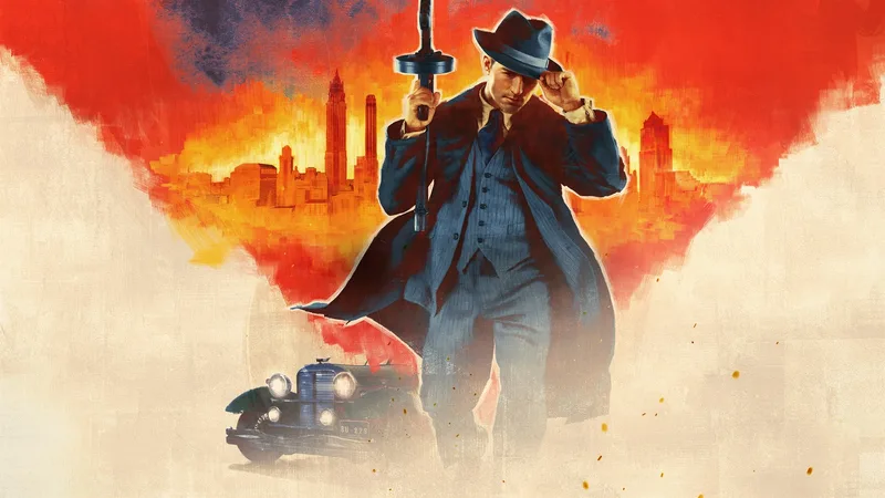 Mafia: Definitive Edition (PS4)