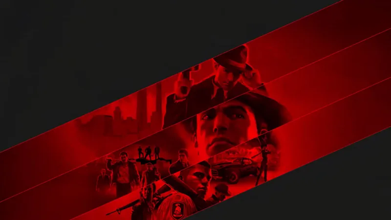 Mafia: Trilogy (PS4)