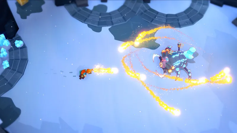 Mages of Mystralia (PS4)