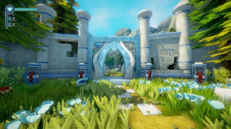 Mask of Mists (PS4)