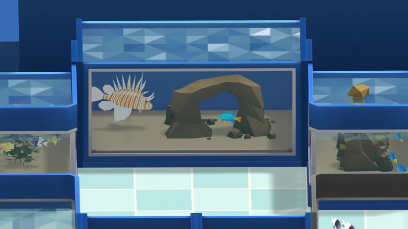 Megaquarium (PS4)