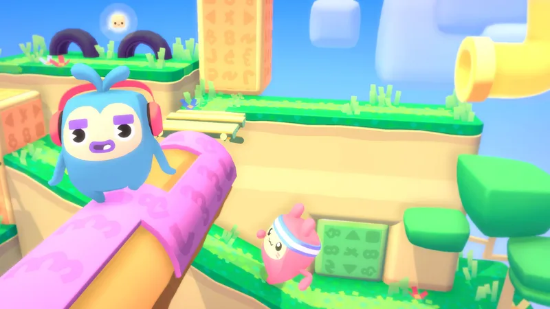 Melbits World (PS4)