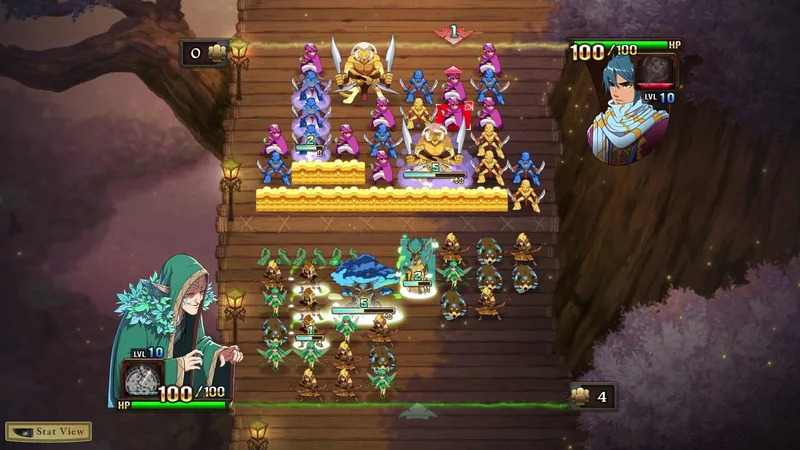 Might & Magic: Clash of Heroes - Definitive Edition (PS4)