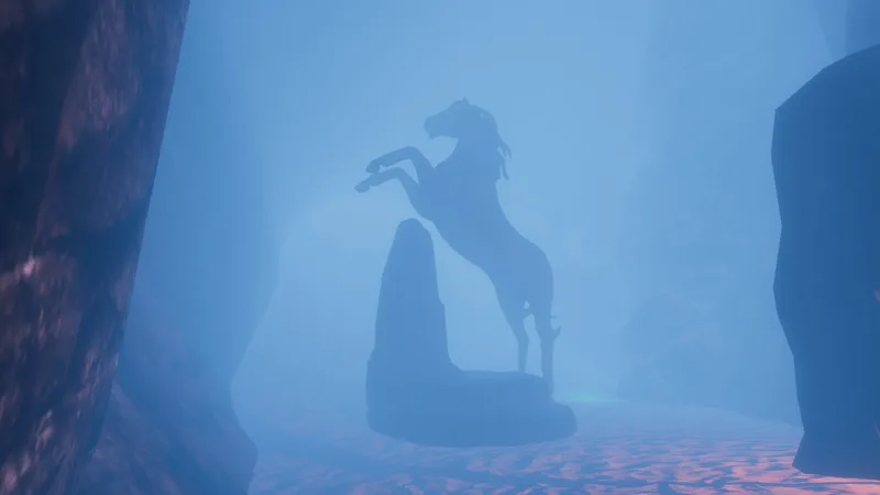 Mind Labyrinth VR Dreams (PS4)