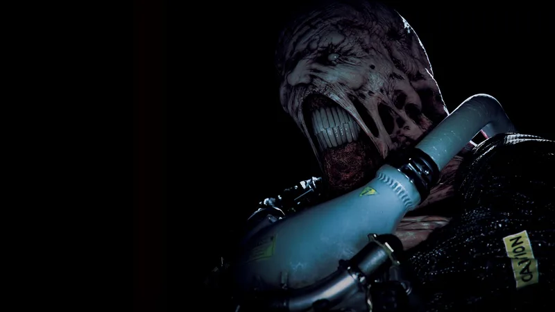 BioHazard RE:3 [Z Version] (PS4)