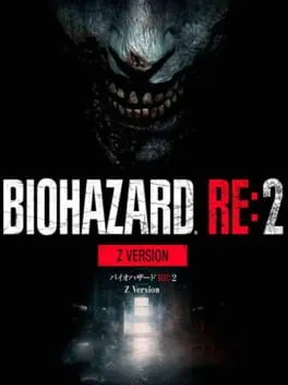 Biohazard RE: 2 Z Version (PS4)