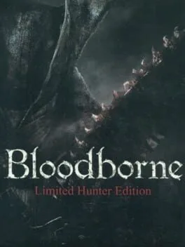 Bloodborne: Limited Edition (PS4)