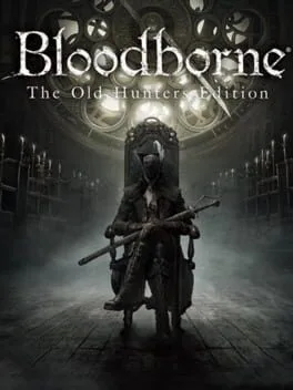 Bloodborne: The Old Hunters Edition [Limited Edition] (PS4)