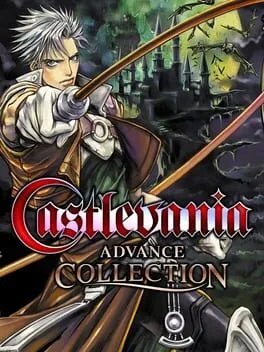 Castlevania Advance Collection [Deluxe Edition] (PS4)