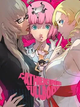 Catherine: Full Body [Dynamite Full Body Box] (PS4)