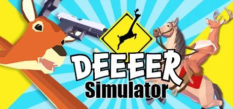 DEEEER Simulator (PS4)