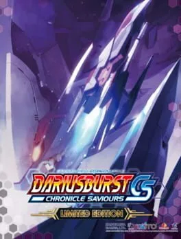 DariusBurst CS Chronicle Saviours [Limited Edition] (PS4)