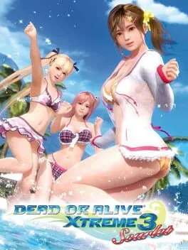 Dead Or Alive Xtreme 3 Scarlet [Collector's Edition] (PS4)