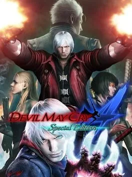 Devil May Cry 4: Special Edition [Limited Edition] (PS4)