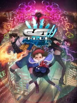 ESP Ra.De. Psi (PS4)
