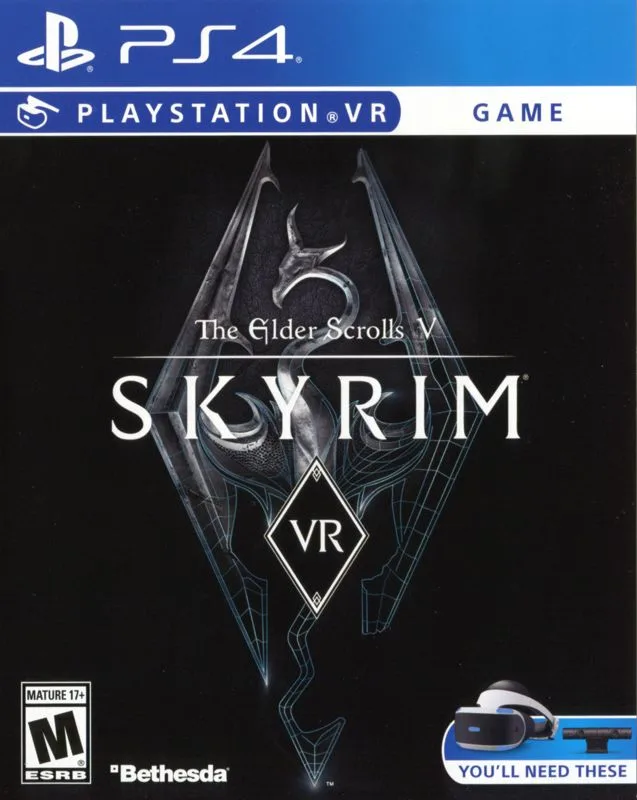 Elder Scrolls V: Skyrim VR (PS4)