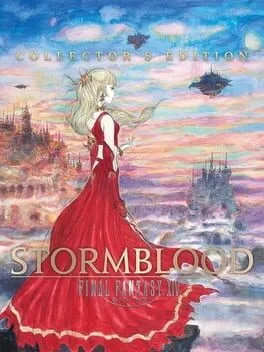 Final Fantasy XIV: Stormblood [Collector's Edition] (PS4)