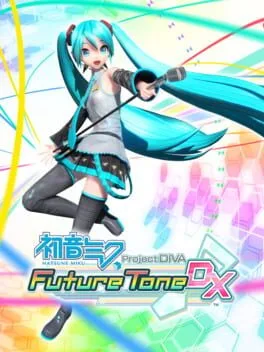 Hatsune Miku Project Diva Future Tone DX [Limited Edition] (PS4)
