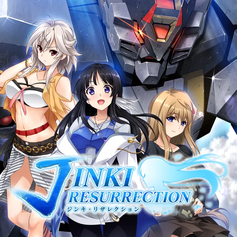 Jinki Resurrection (PS4)
